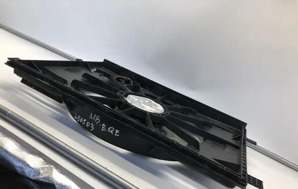 Mercedes-Benz EQE x294 Radiator cooling fan shroud A0999065602