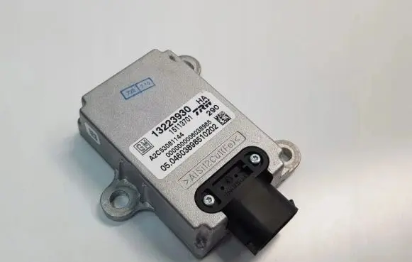 Saab 9-3 Ver2 Trunk lid opening control unit 