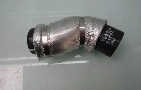 KIA Xceed Air intake hose/pipe