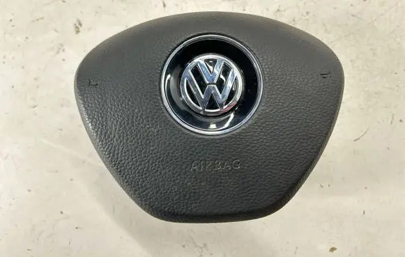 Volkswagen Tiguan Allspace Steering wheel airbag 34255195B 5NL880201L