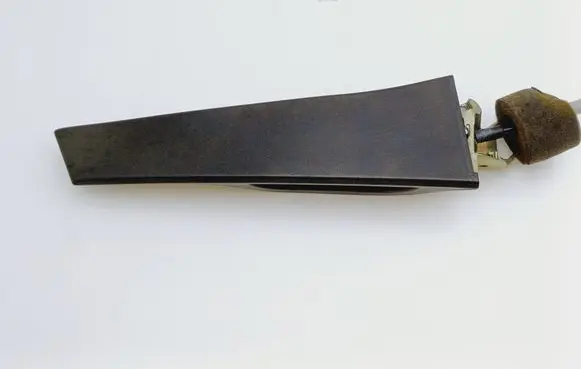 Rear door exterior handle