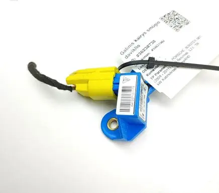 Porsche Boxster 987 Airbag deployment crash/impact sensor 99761822100