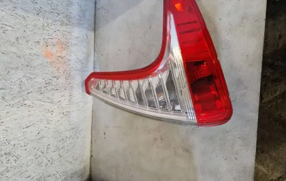 Renault Scenic III - Grand scenic III Rear/tail lights 265500014R