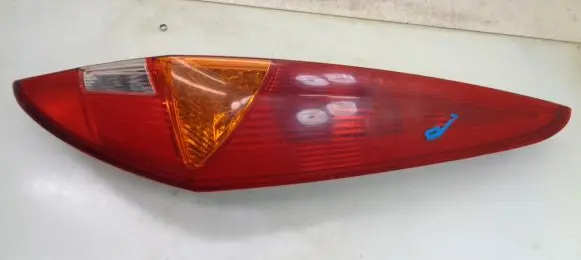 Fiat Doblo Rear/tail lights