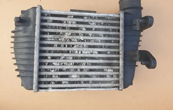 Audi A6 S6 C6 4F Intercooler radiator 4F0145806T