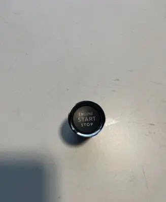 Engine start stop button switch