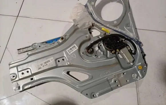 KIA Sportage Sliding door window regulator with motor 834301FXXX