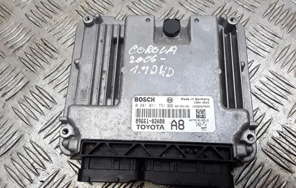 Toyota Corolla E120 E130 Engine control unit/module