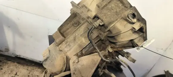 Nissan Micra Manual 6 speed gearbox JH31031.2