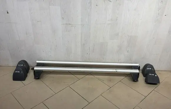 Opel Zafira B Roof bar rail 93199522 93199521 Z012608