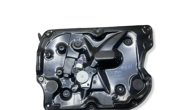 Infiniti FX Rear door window regulator with motor 