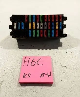 Renault Scenic I Fuse box set 1J0937713
