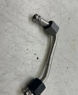 Citroen C3 Fuel injector supply line/pipe 