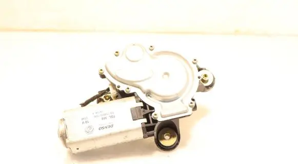 Fiat Panda II Rear window wiper motor