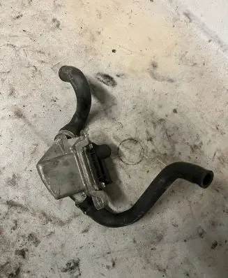 Mercedes-Benz ML W163 Fuel heater A6110700079 A6120700211