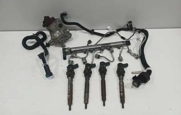 BMW 3 E90 E91 Fuel injection system set 780912704 7823452 110923