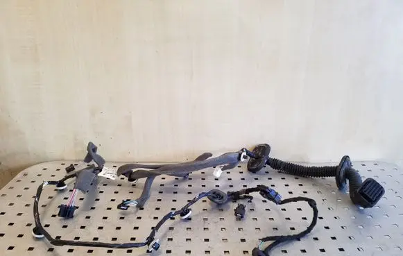 Renault Megane III Front door wiring loom 241249923R