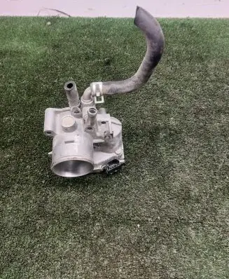 Hyundai i20 (GB IB) Throttle valve 280750634 3510004700
