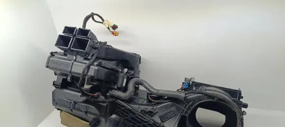 Volkswagen PASSAT B7 Interior heater climate box assembly 3C1820003 100407 C2443160