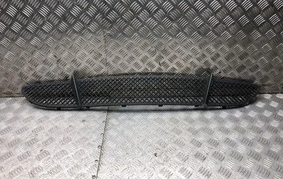BMW 1 E81 E87 Front bumper lower grill 7118161 51117118161