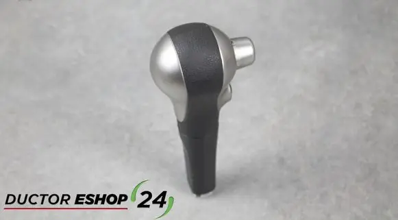 Nissan Note (E12) Gear lever shifter trim leather/knob