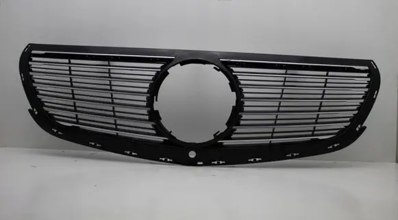 Mercedes-Benz EQC Front bumper upper radiator grill 12332134
