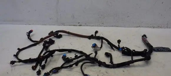Citroen C-Crosser Engine installation wiring loom