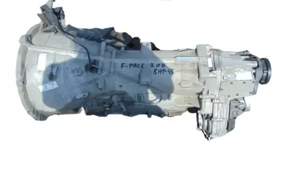 Jaguar F-Pace Automatic gearbox 8HP45