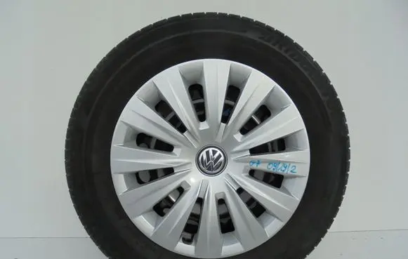 Volkswagen Golf VII R15 alloy rim 