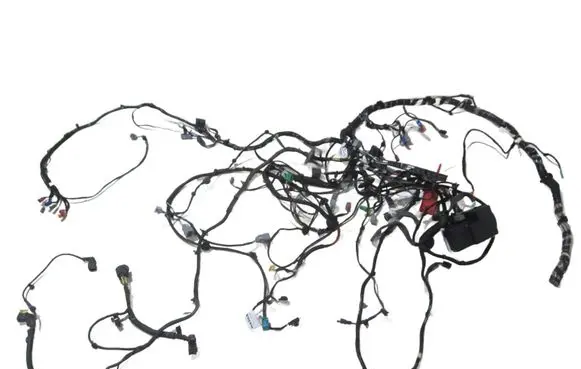Volvo XC90 Front door wiring loom XZCDSSAVOLVO