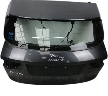 Jaguar F-Pace Tailgate/trunk/boot lid