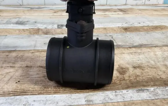Opel Zafira A Mass air flow meter 24437502 0281002478