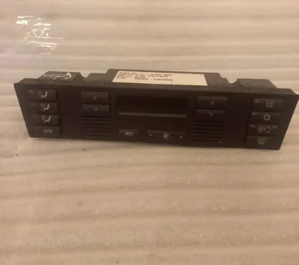 BMW 5 E39 Climate control unit 6927894
