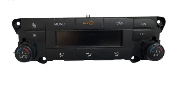 Ford S-MAX Climate control unit AS7T18C612AC 0259A WD5A08553