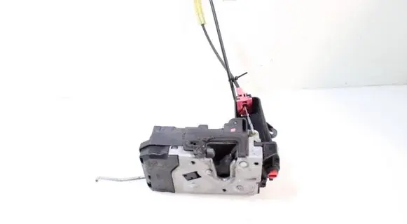 Opel Zafira B Rear door lock