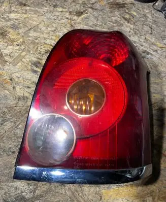 Toyota Avensis T250 Rear/tail lights RF1022001