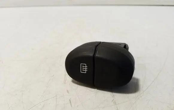 Renault Megane I Windscreen/window heater switch 841243B 97268