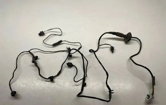 BMW X5 E70 Parking sensor (PDC) wiring loom 6970676