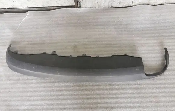 Audi A6 C7 Rear bumper lower part trim 4G0807521