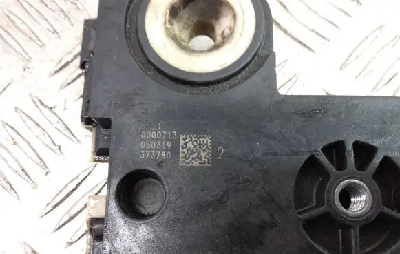 BMW X1 F48 F49 Battery tray 7641797