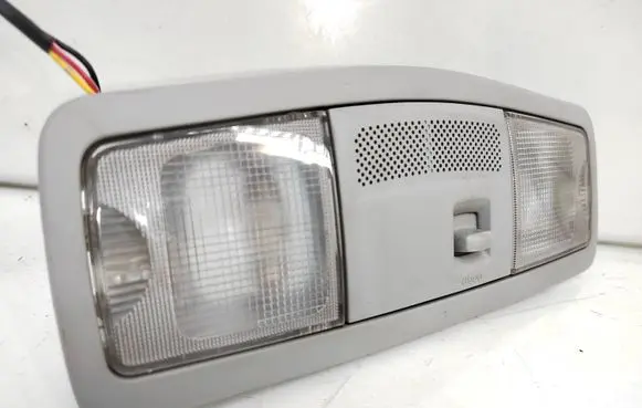 Front seat light