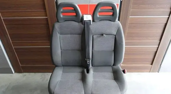 Fiat Ducato Front double seat 