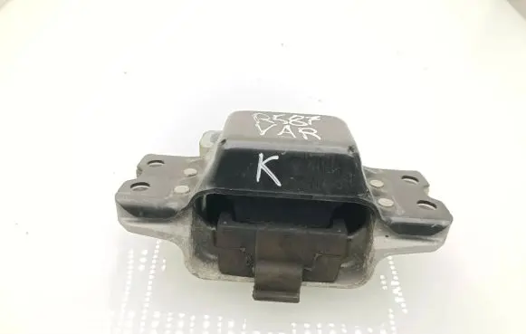 Volkswagen PASSAT B7 Engine mount bracket 1K0199555AC