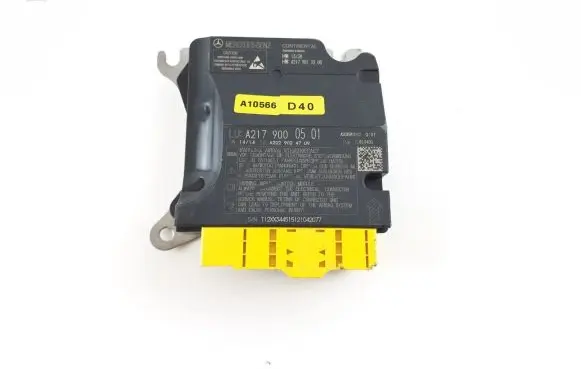 Mercedes-Benz S W222 Airbag control unit/module A2179000501 A2179013200 A2229024709