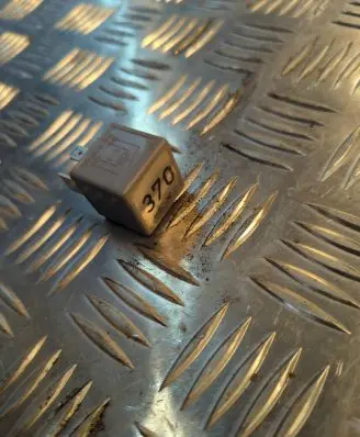 Audi A5 8T 8F Other relay