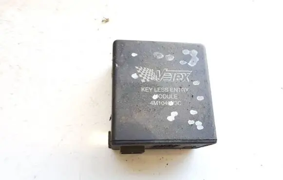Volkswagen Golf III Other control units/modules 4m1040v3c