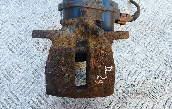 Audi A5 Sportback 8TA Rear brake caliper 32335478 32335478E