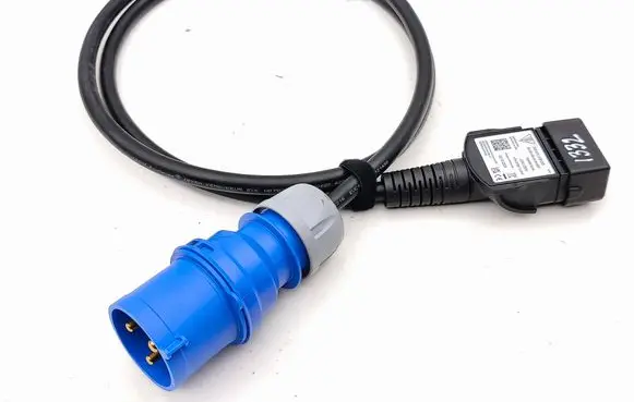 Audi A6 S6 C8 4K Electric car charging cable 08923010214 7PP971678GG 31052021