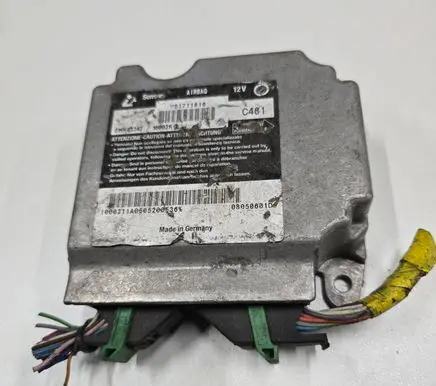 Fiat Grande Punto Airbag control unit/module 51711816 1060311 5WK43342