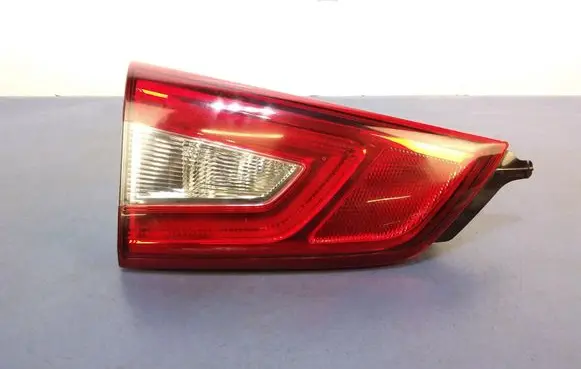Nissan Qashqai Rear/tail lights 265554EA5A